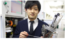 東海エンジニアの人① 森本 圭太